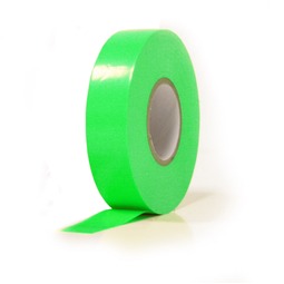 Green Insulation Tape 3/4"/19MMx33M