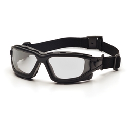 Pyramex I-Force Clear Anti Fog Safety Goggles (ESB7010SDT)