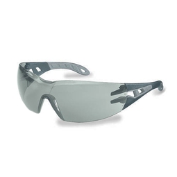 9192-285 Uvex Pheos Grey Lens Safety Specs