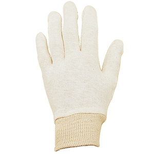 Glove Keepclean Stockinette Knitwrist Mens GLO23 304111