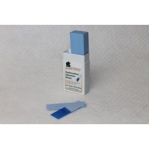 Hydrocarbon Detection Strips (Pack 100)