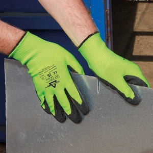 KeepSAFE Pro Latex-Coated Cut Level D Glove