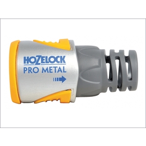 Hozelock Pro Metal Hose Tap Connector 1/2" - 5/8"