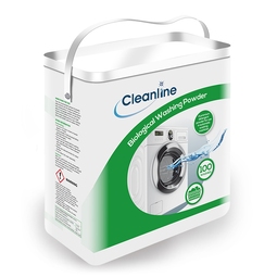 Cleanline Biological Washing Powder 6.8KG (CL5006)