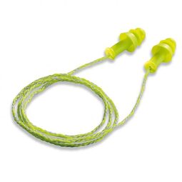 WHISPER+ Corded Earplugs SNR27 (50 Pairs)