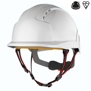 AJS260-000-101 JSP Evolite Skyworker Helmet White