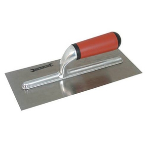 Steel Float Soft Grip Plastering Trowel 11" (675176)