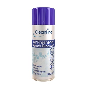 Cleanline Air Freshener Peach Blossom 400ML (CL4039)
