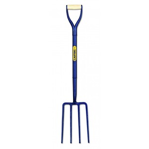 Trenching Fork All Steel