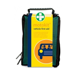 Reliance Medical 156 First Aid Vehicle Kit