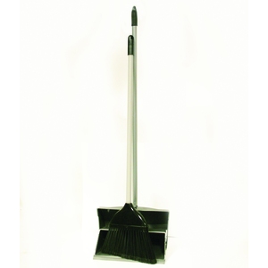 Dustpan and Brush Set Long Handle Lobby 540011