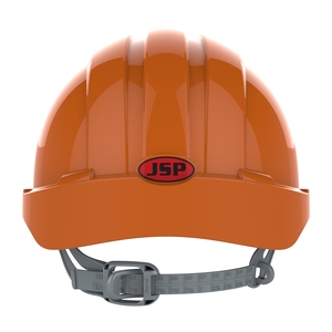 AJF030-000-800 JSP Evo 2 Standard Helmet Orange