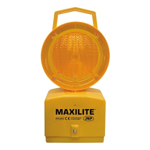 LAF060-001-200 JSP LED Flashing Maxilite Amber
