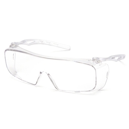Pyramex Cappture Clear Lens Spectacle ES9910ST